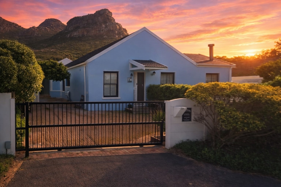 3 Bedroom Property for Sale in Lakeside Western Cape